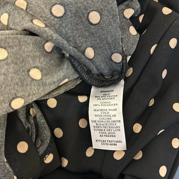 NWOT Connected Woman Dress Size 16W - Picture 8 of 8